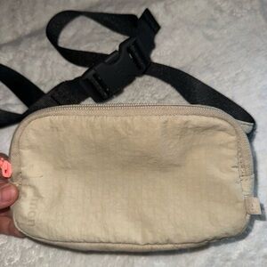 Lululemon mini bag